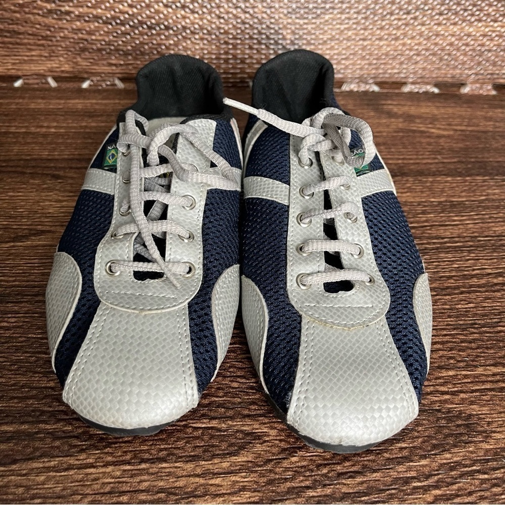 NÃO Do Brasil handmade sneakers, size 37